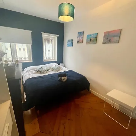 公寓 Maison Hyper Centre Avec Parking 7 Mn A Pied De La Gare De 鲁昂