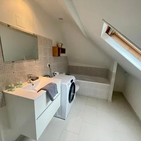 公寓 Maison Hyper Centre Avec Parking 7 Mn A Pied De La Gare De *